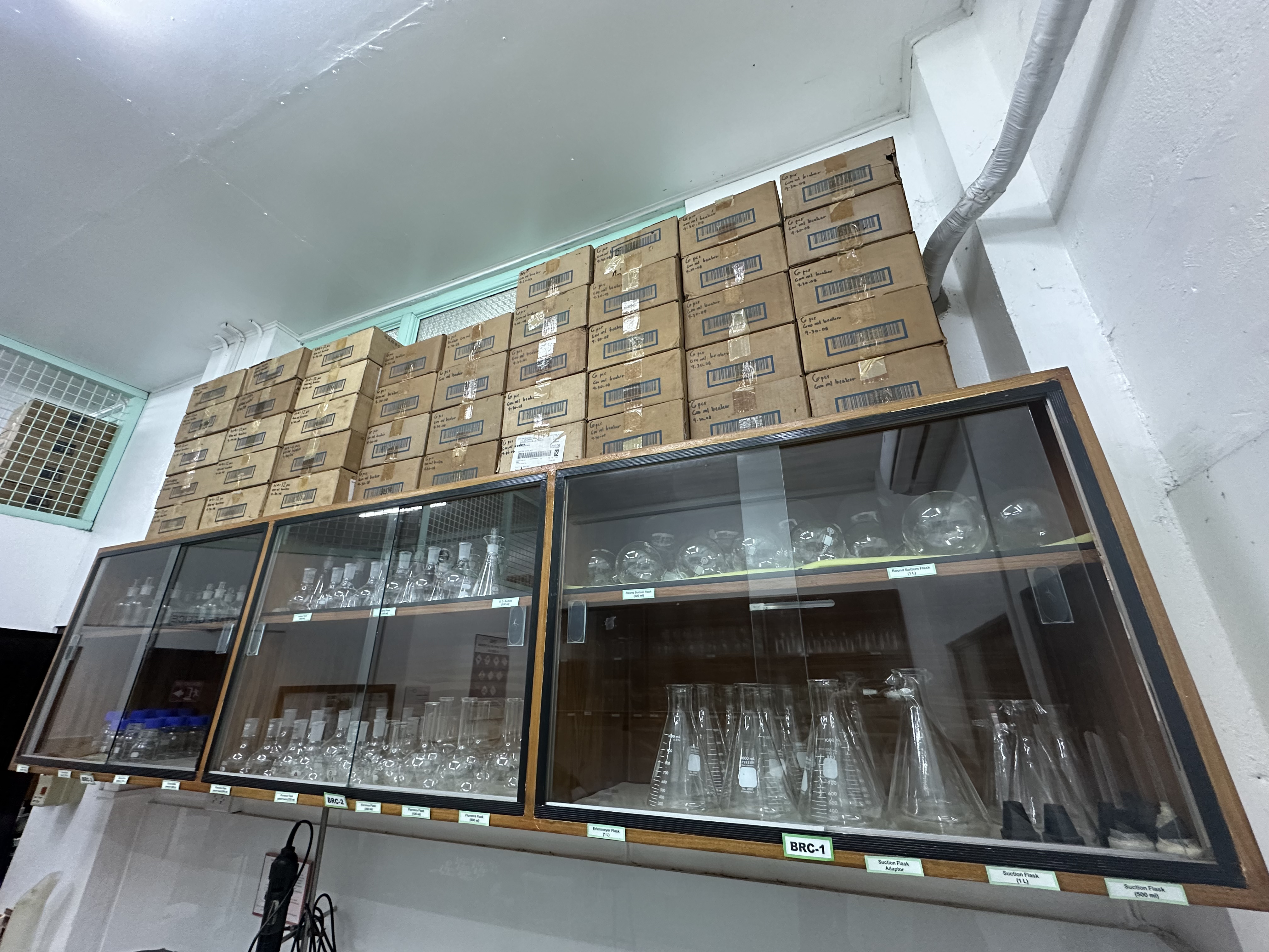 Chemistry Lab Image 1
